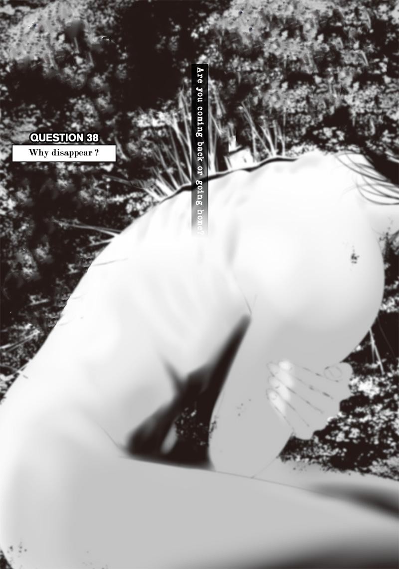 Tsurenai Hodo Aokute Azatoi Kurai Ni Akai Chapter 38 Page 1