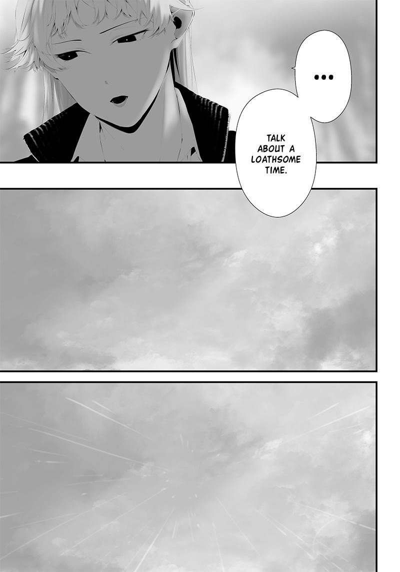 Tsurenai Hodo Aokute Azatoi Kurai Ni Akai Chapter 38 Page 11