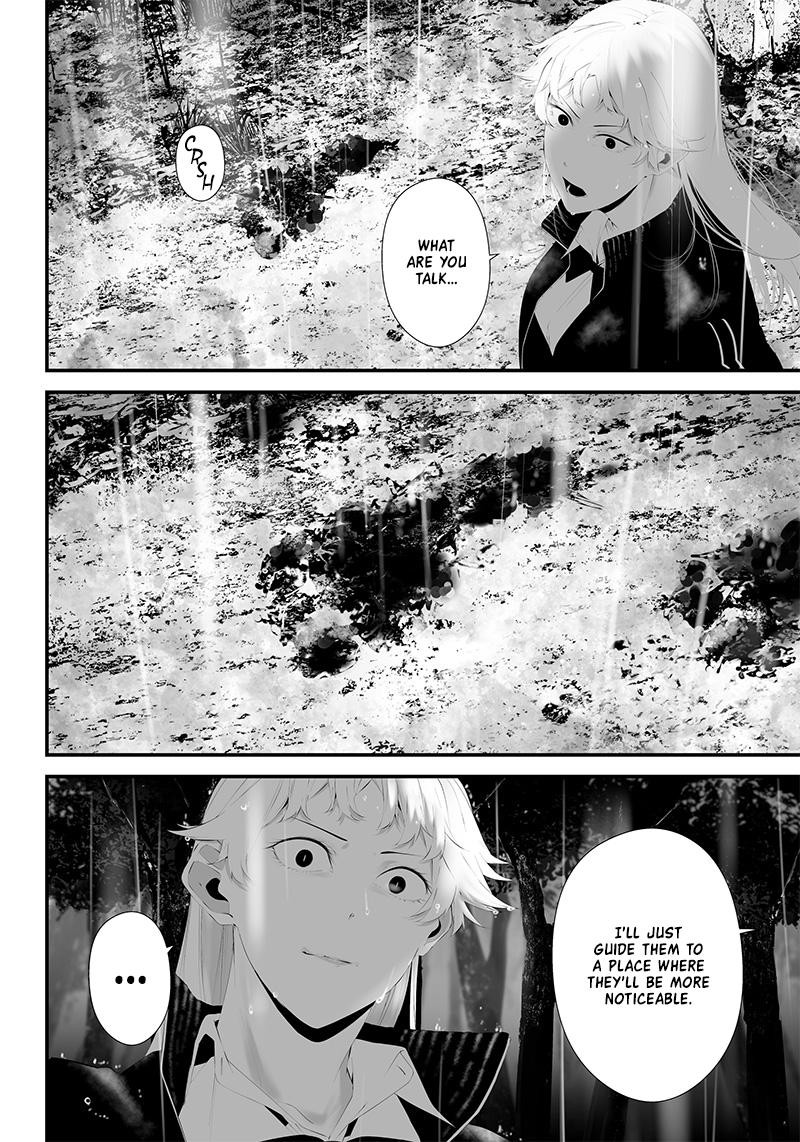 Tsurenai Hodo Aokute Azatoi Kurai Ni Akai Chapter 38 Page 15