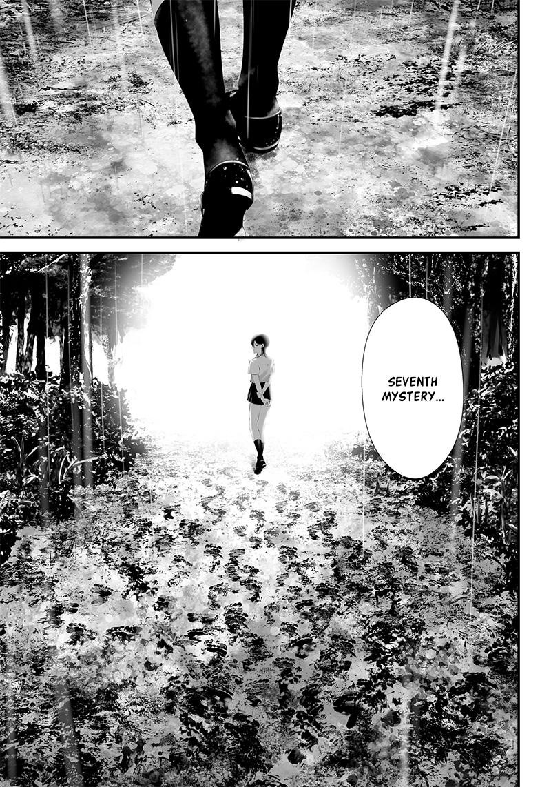 Tsurenai Hodo Aokute Azatoi Kurai Ni Akai Chapter 38 Page 16