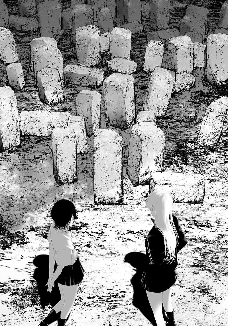 Tsurenai Hodo Aokute Azatoi Kurai Ni Akai Chapter 38 Page 8