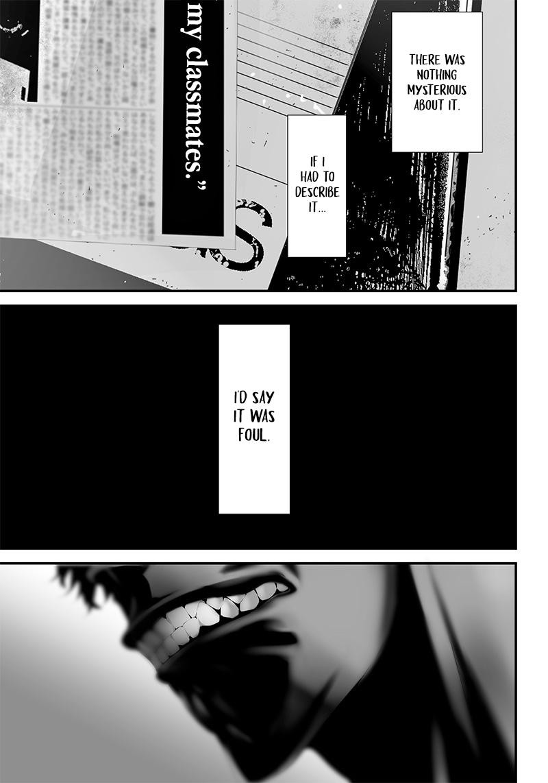 Tsurenai Hodo Aokute Azatoi Kurai Ni Akai Chapter 39 Page 11