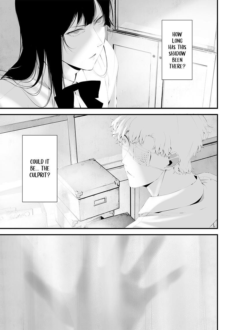 Tsurenai Hodo Aokute Azatoi Kurai Ni Akai Chapter 39 Page 17