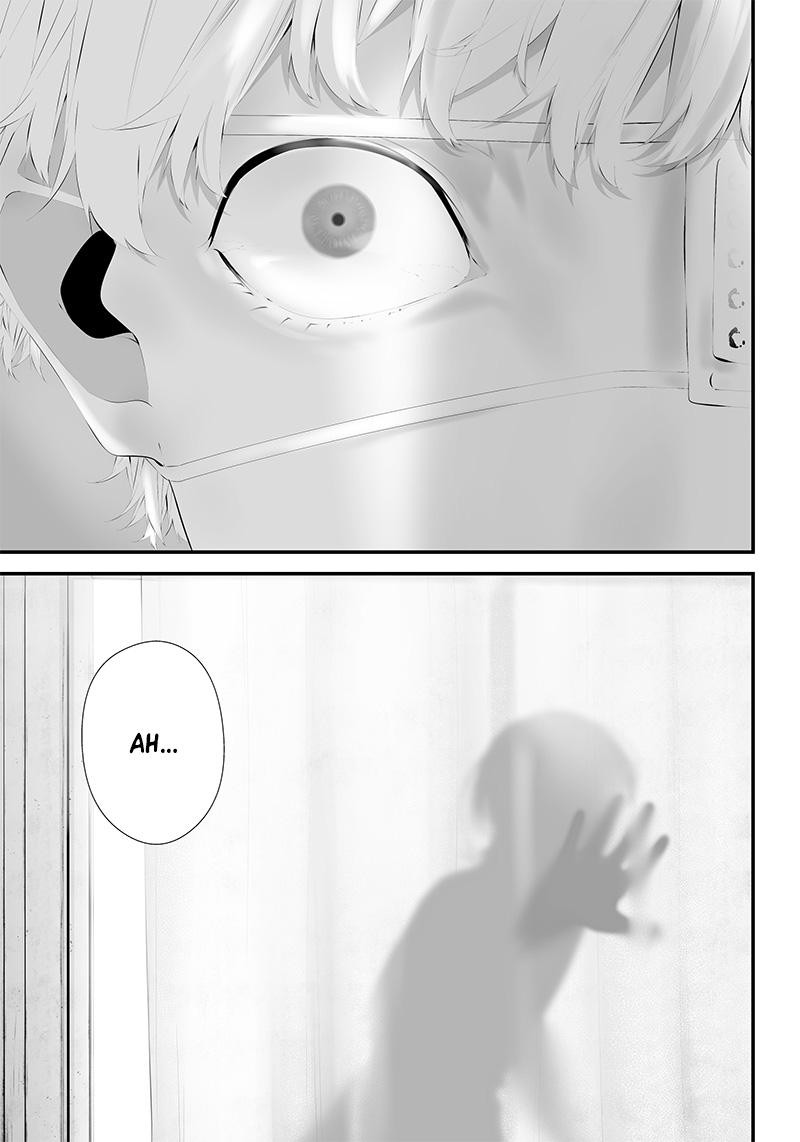 Tsurenai Hodo Aokute Azatoi Kurai Ni Akai Chapter 39 Page 19