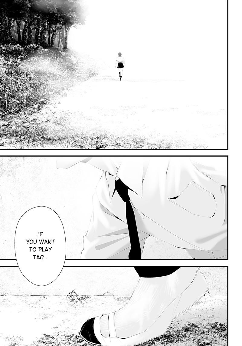 Tsurenai Hodo Aokute Azatoi Kurai Ni Akai Chapter 39 Page 21