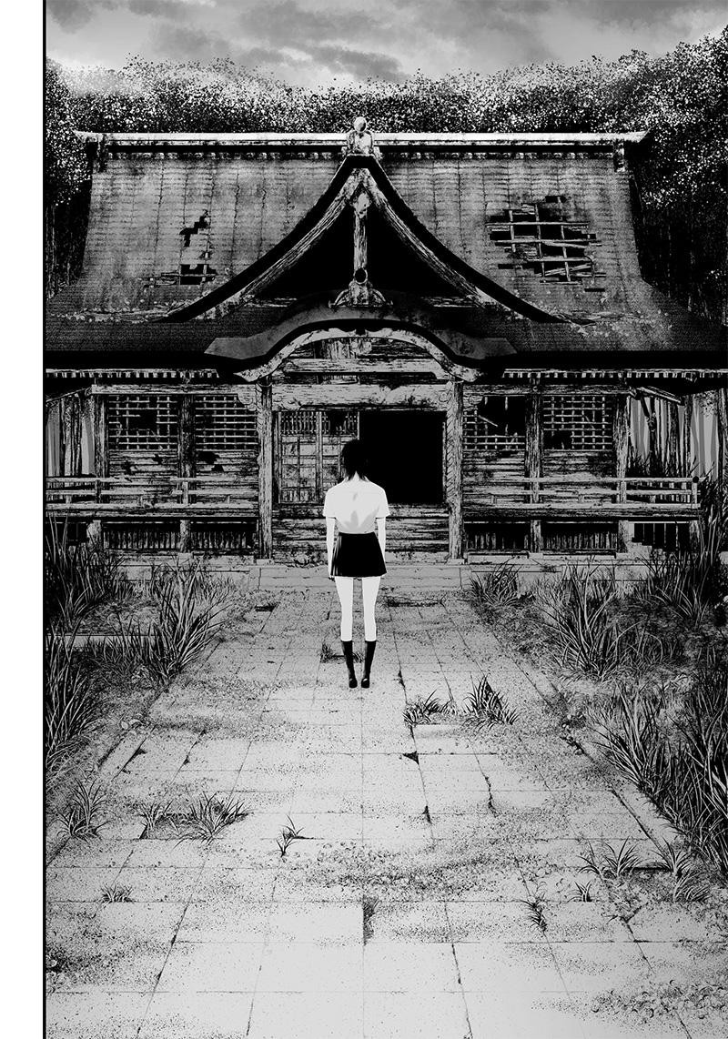 Tsurenai Hodo Aokute Azatoi Kurai Ni Akai Chapter 40 Page 8