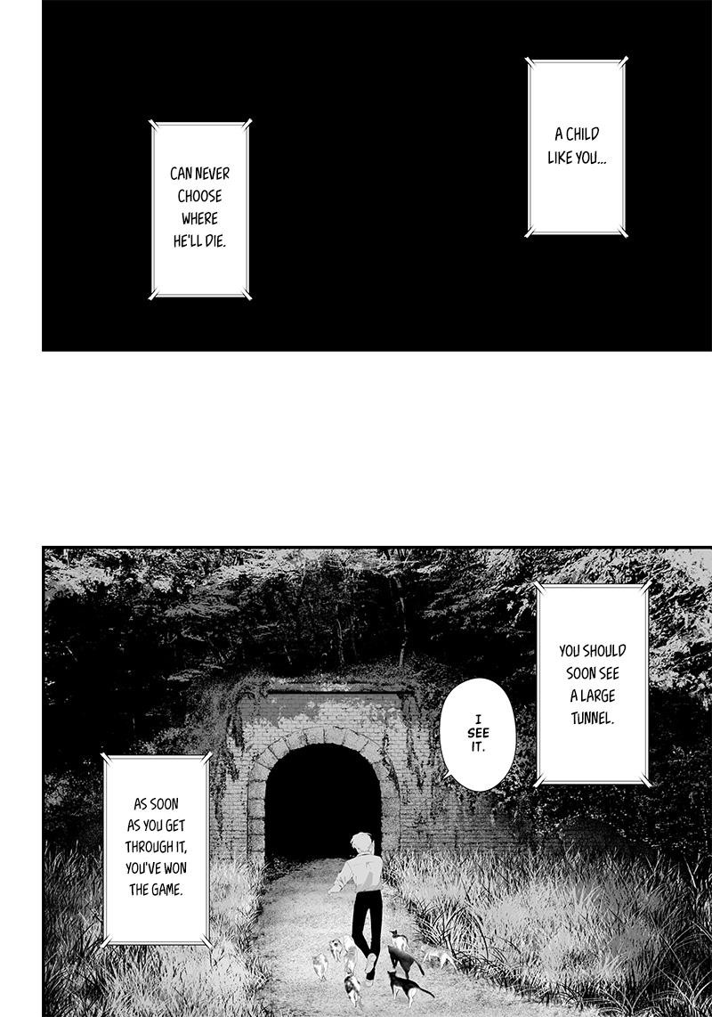 Tsurenai Hodo Aokute Azatoi Kurai Ni Akai Chapter 41 Page 10