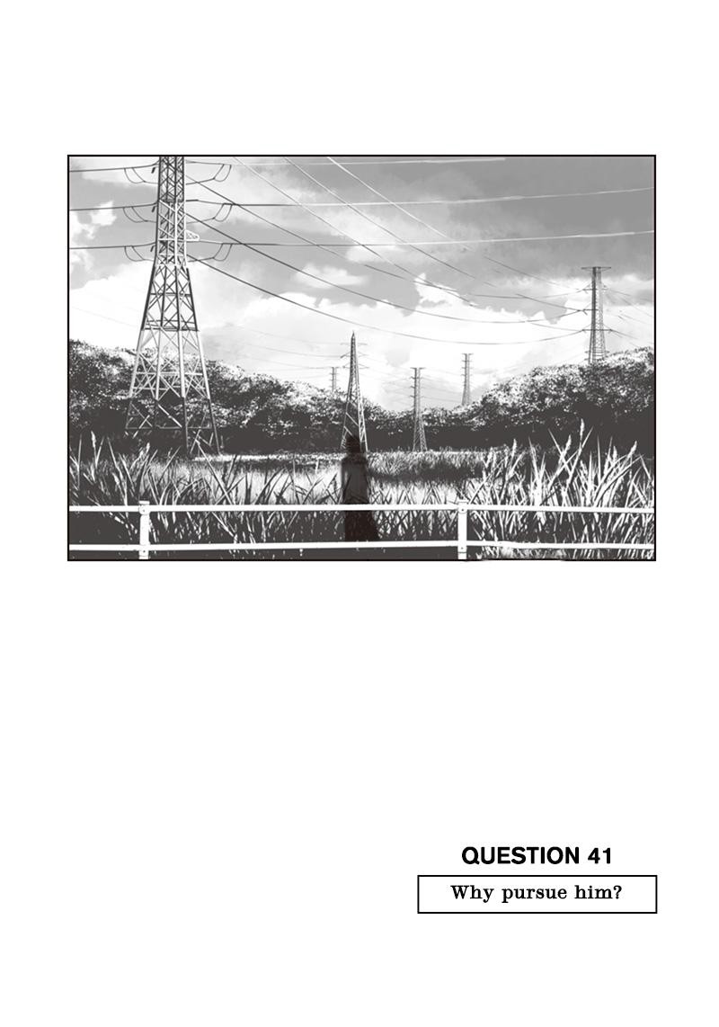 Tsurenai Hodo Aokute Azatoi Kurai Ni Akai Chapter 41 Page 3