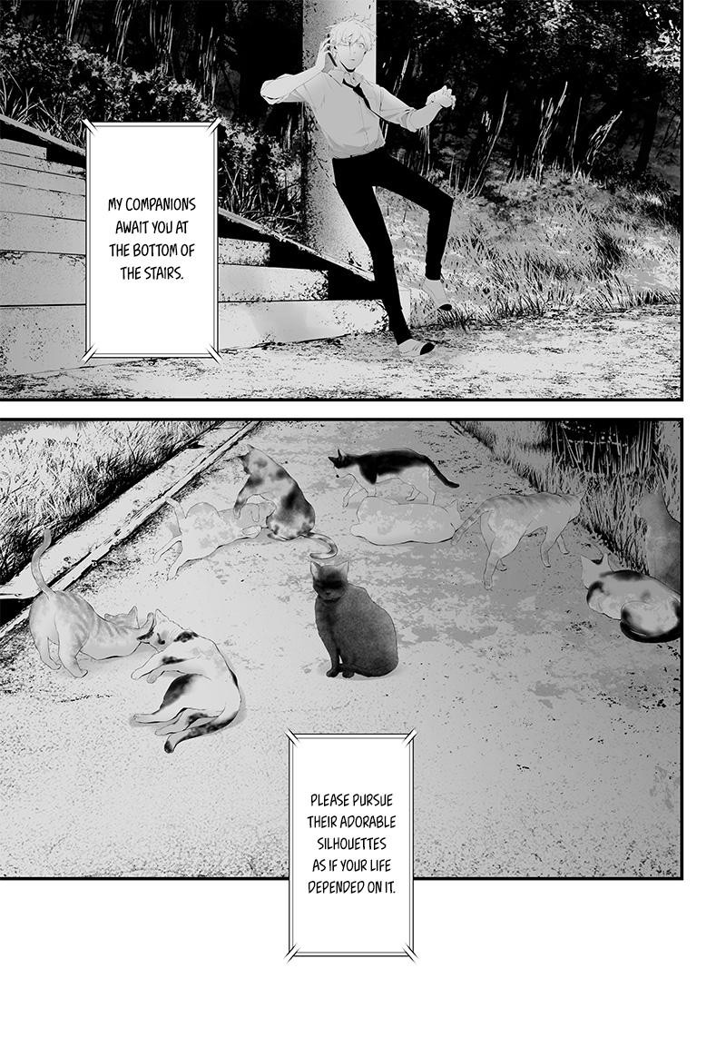 Tsurenai Hodo Aokute Azatoi Kurai Ni Akai Chapter 41 Page 5