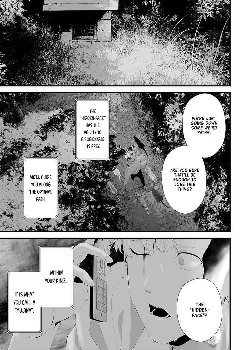 Tsurenai Hodo Aokute Azatoi Kurai Ni Akai Chapter 41 Page 7
