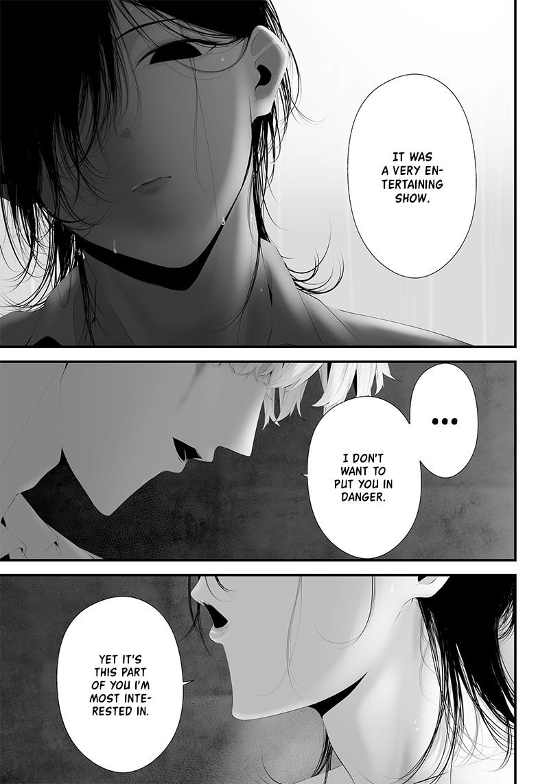 Tsurenai Hodo Aokute Azatoi Kurai Ni Akai Chapter 42 Page 7