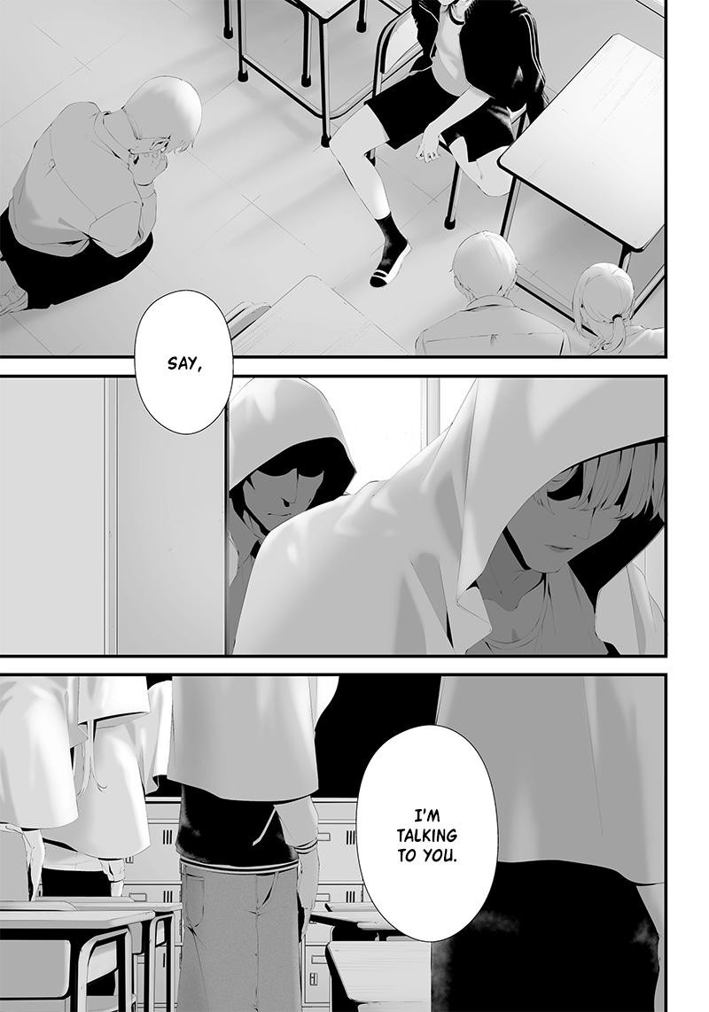 Tsurenai Hodo Aokute Azatoi Kurai Ni Akai Chapter 44 Page 14