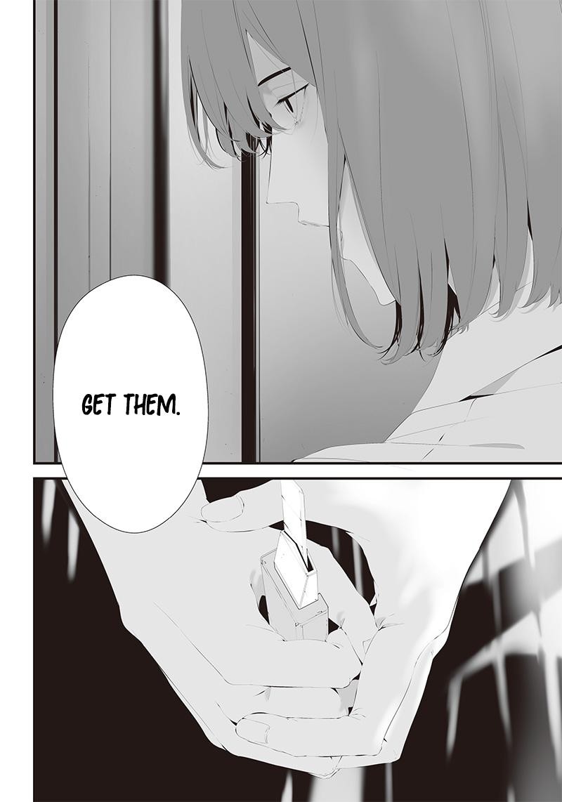 Tsurenai Hodo Aokute Azatoi Kurai Ni Akai Chapter 44 Page 2