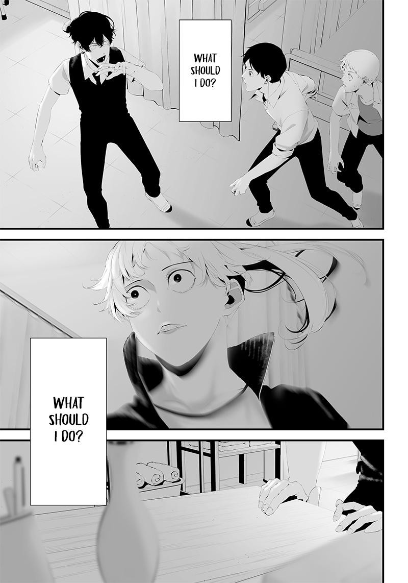 Tsurenai Hodo Aokute Azatoi Kurai Ni Akai Chapter 44 Page 5