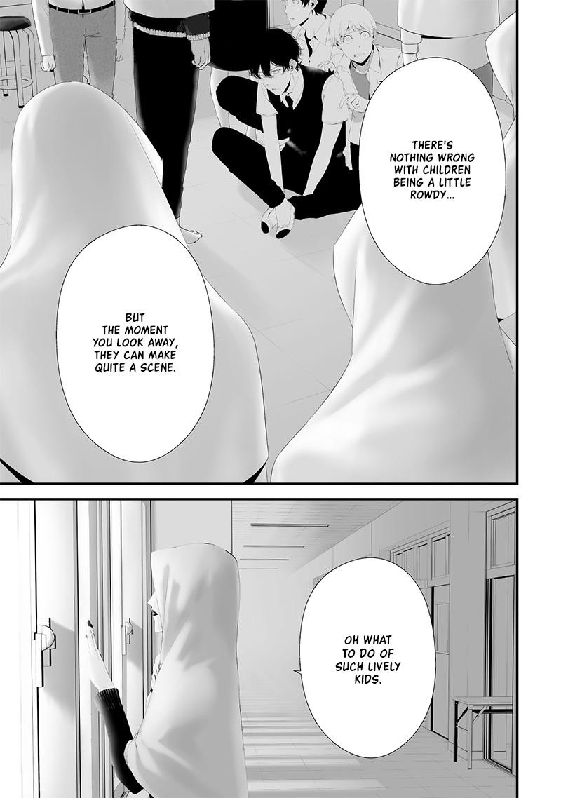 Tsurenai Hodo Aokute Azatoi Kurai Ni Akai Chapter 45 Page 1