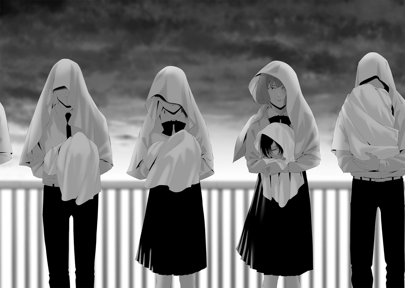 Tsurenai Hodo Aokute Azatoi Kurai Ni Akai Chapter 45 Page 14