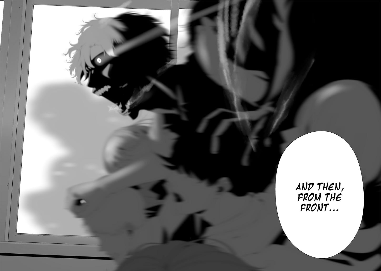 Tsurenai Hodo Aokute Azatoi Kurai Ni Akai Chapter 45 Page 4