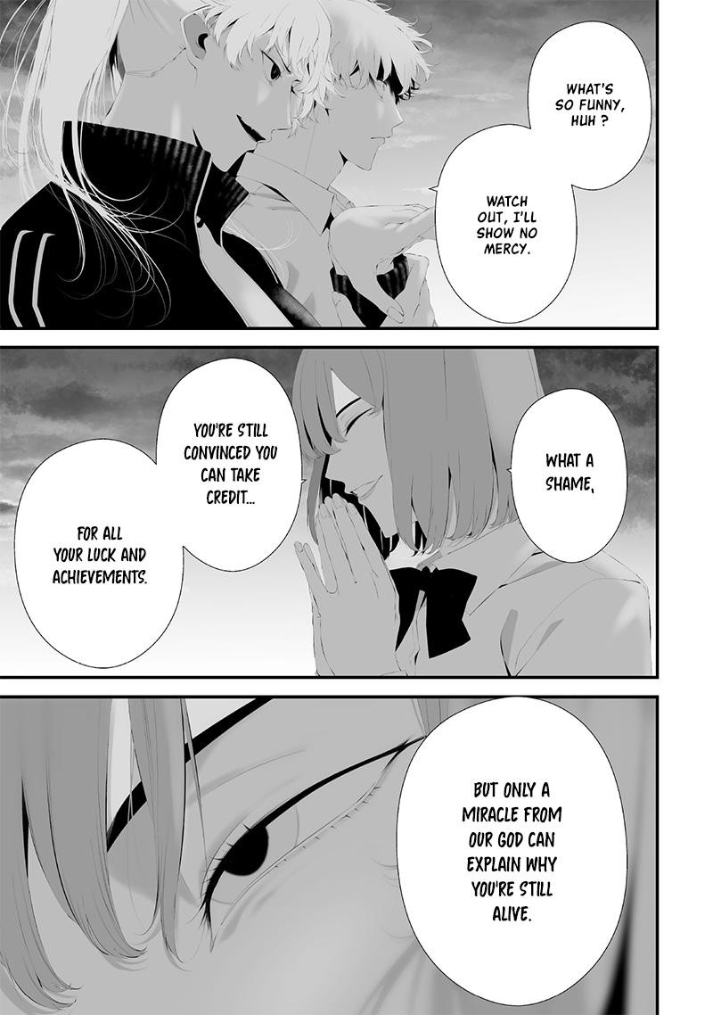 Tsurenai Hodo Aokute Azatoi Kurai Ni Akai Chapter 45 Page 8