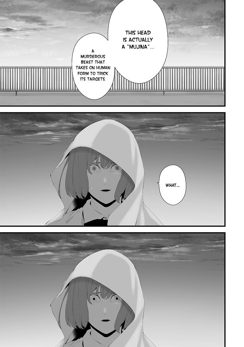 Tsurenai Hodo Aokute Azatoi Kurai Ni Akai Chapter 46 Page 11