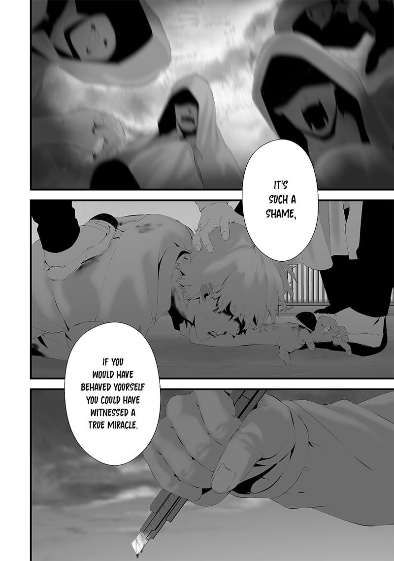 Tsurenai Hodo Aokute Azatoi Kurai Ni Akai Chapter 46 Page 8