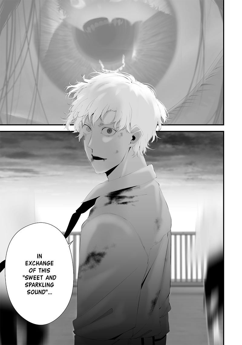 Tsurenai Hodo Aokute Azatoi Kurai Ni Akai Chapter 47 Page 13