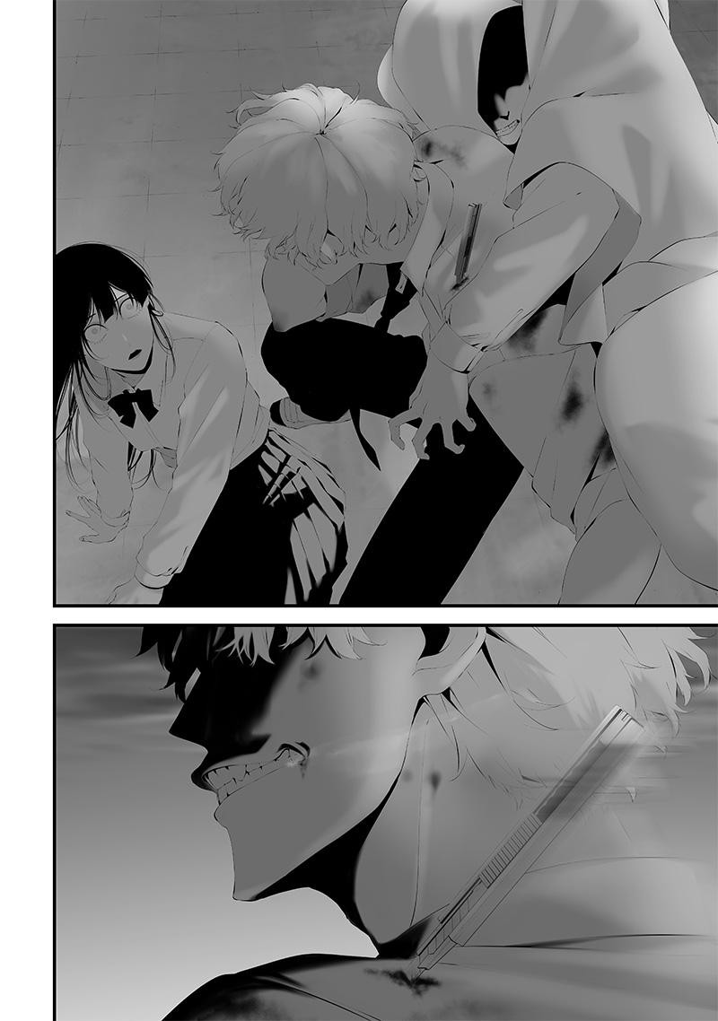 Tsurenai Hodo Aokute Azatoi Kurai Ni Akai Chapter 47 Page 18