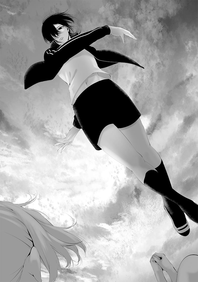 Tsurenai Hodo Aokute Azatoi Kurai Ni Akai Chapter 47 Page 20