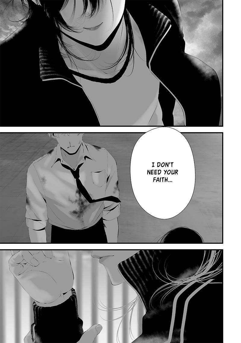 Tsurenai Hodo Aokute Azatoi Kurai Ni Akai Chapter 47 Page 23