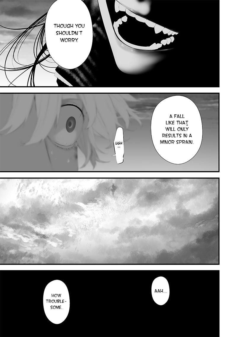 Tsurenai Hodo Aokute Azatoi Kurai Ni Akai Chapter 47 Page 9