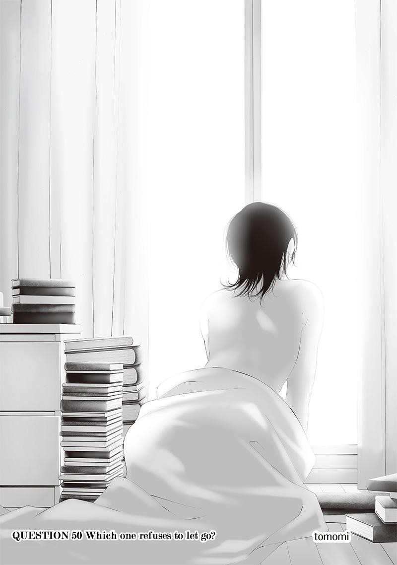 Tsurenai Hodo Aokute Azatoi Kurai Ni Akai Chapter 50 Page 3