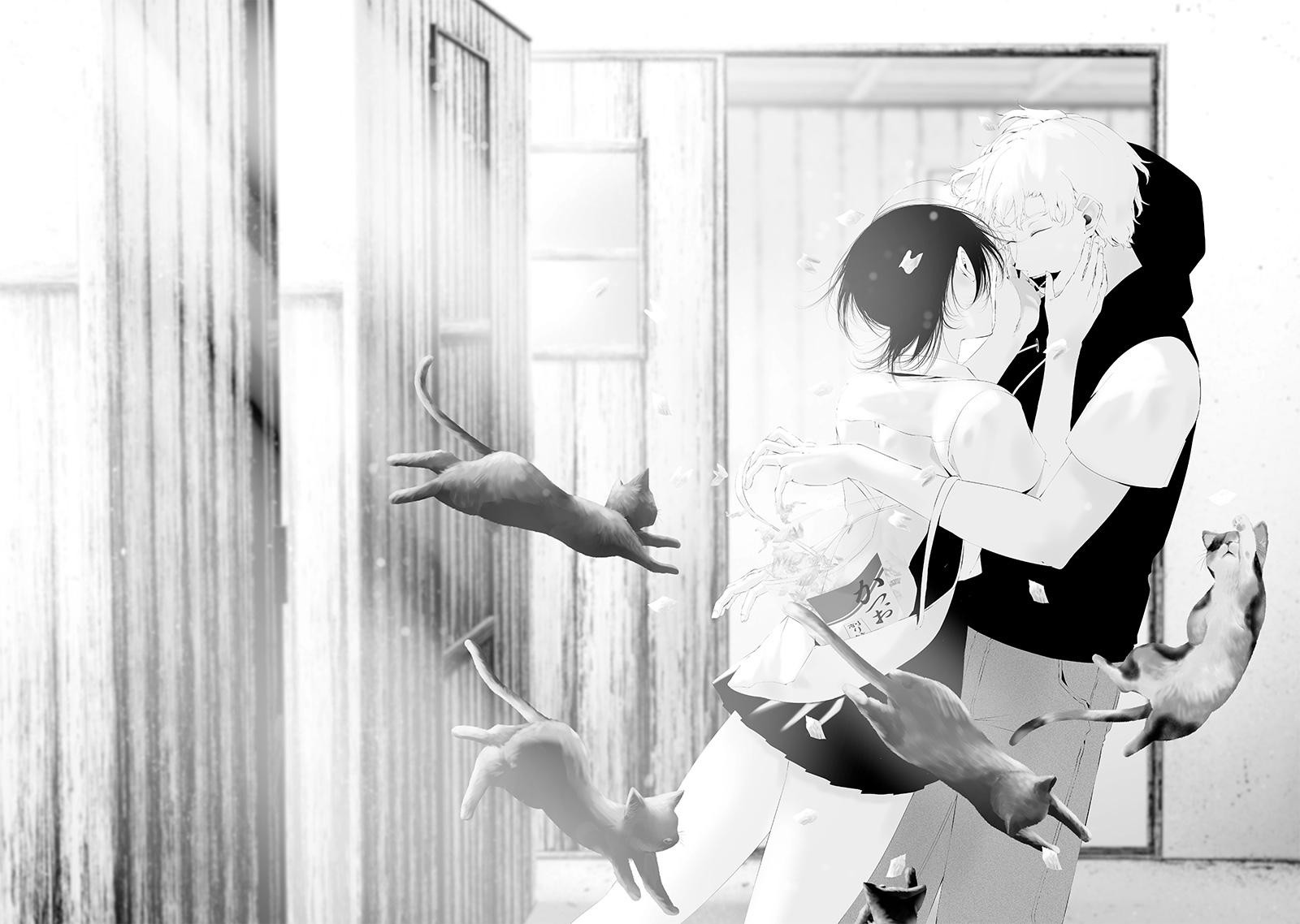 Tsurenai Hodo Aokute Azatoi Kurai Ni Akai Chapter 52 Page 10