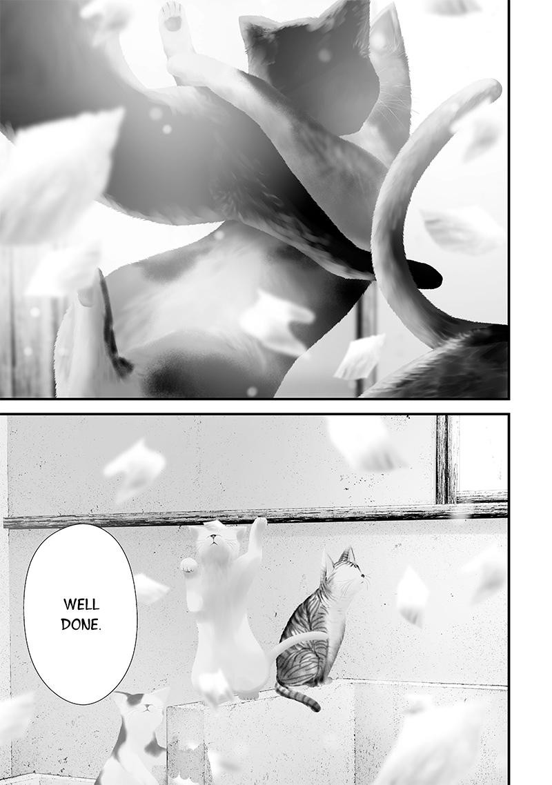 Tsurenai Hodo Aokute Azatoi Kurai Ni Akai Chapter 52 Page 12