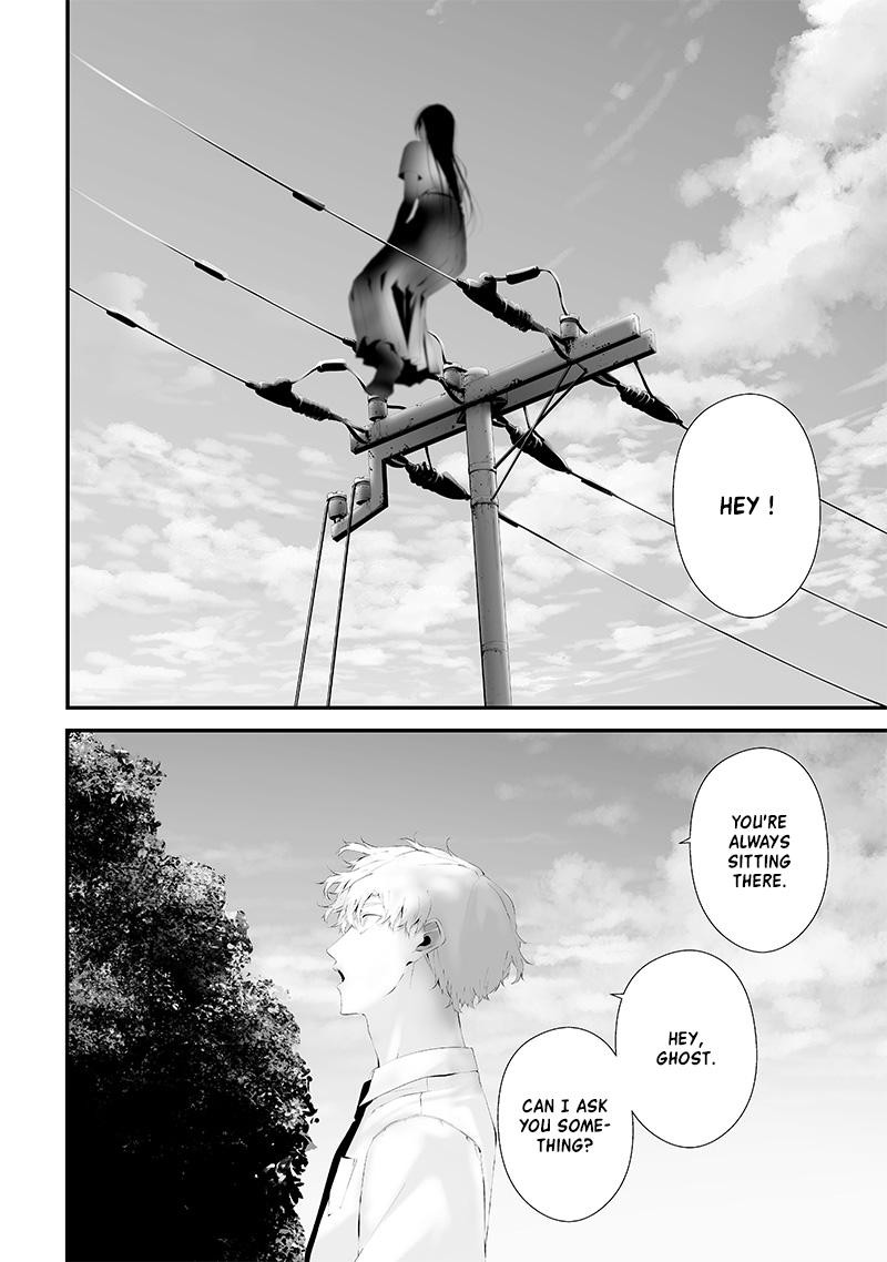 Tsurenai Hodo Aokute Azatoi Kurai Ni Akai Chapter 54 Page 14
