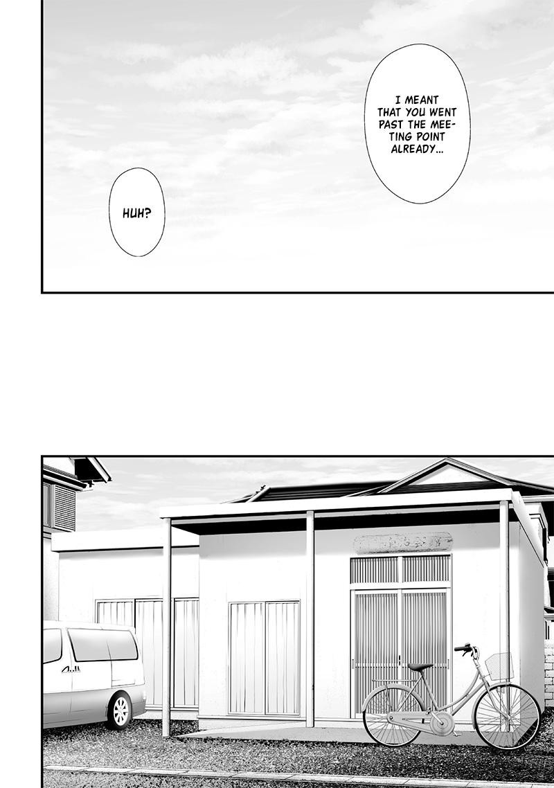 Tsurenai Hodo Aokute Azatoi Kurai Ni Akai Chapter 55 Page 16
