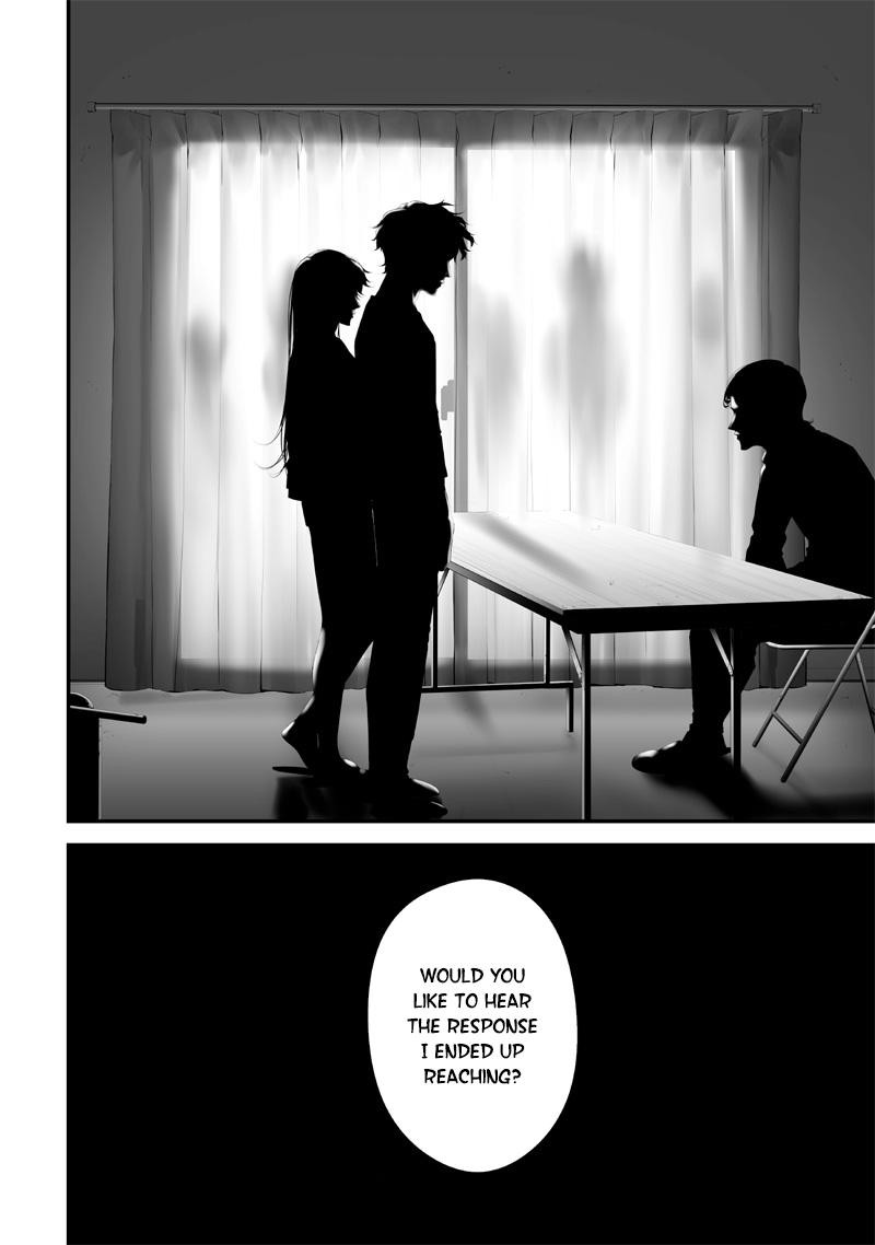 Tsurenai Hodo Aokute Azatoi Kurai Ni Akai Chapter 56 Page 18