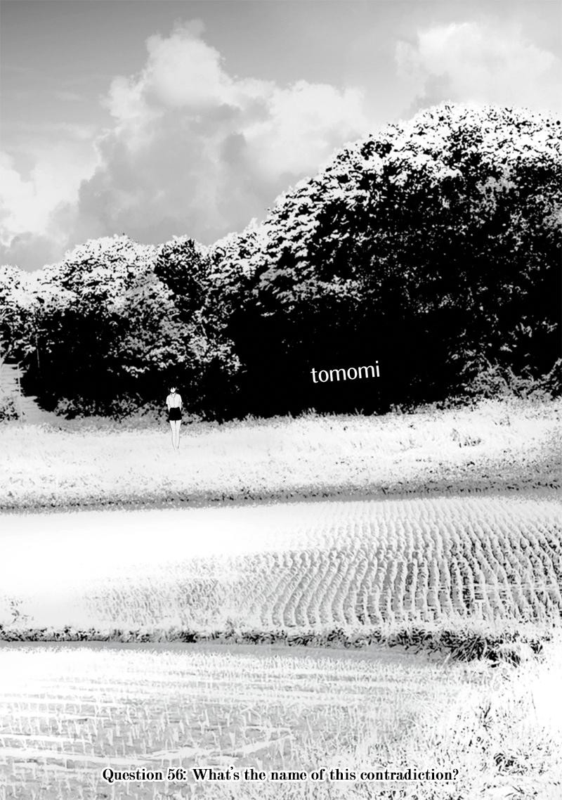 Tsurenai Hodo Aokute Azatoi Kurai Ni Akai Chapter 56 Page 2