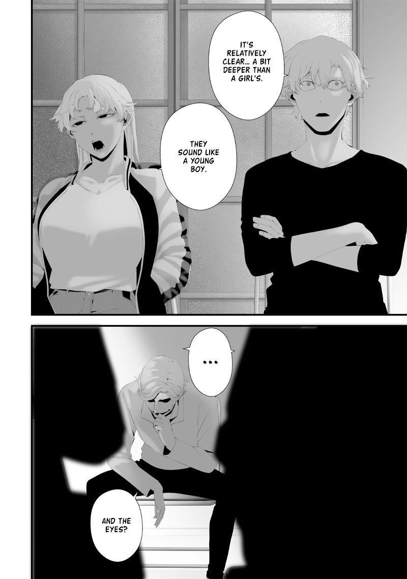 Tsurenai Hodo Aokute Azatoi Kurai Ni Akai Chapter 57 Page 6