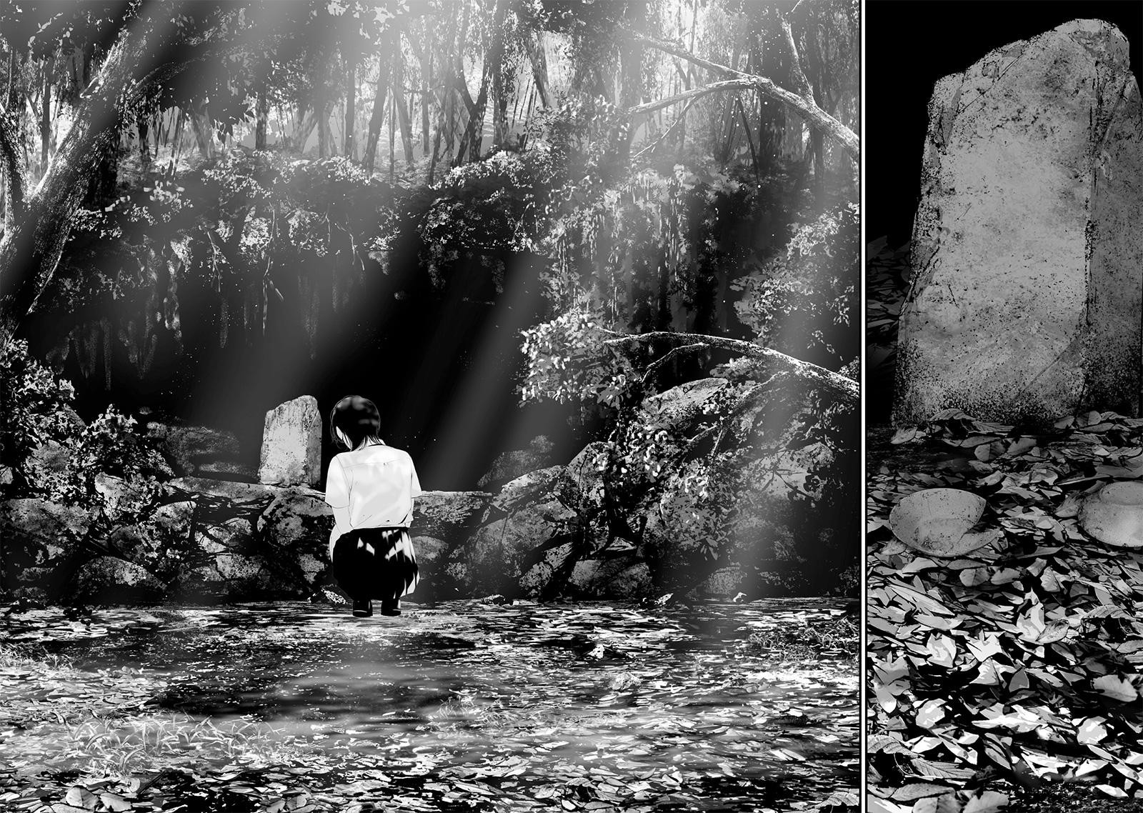 Tsurenai Hodo Aokute Azatoi Kurai Ni Akai Chapter 58 Page 16