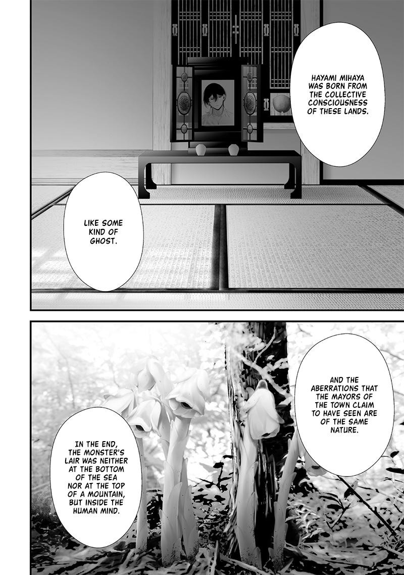 Tsurenai Hodo Aokute Azatoi Kurai Ni Akai Chapter 58 Page 2