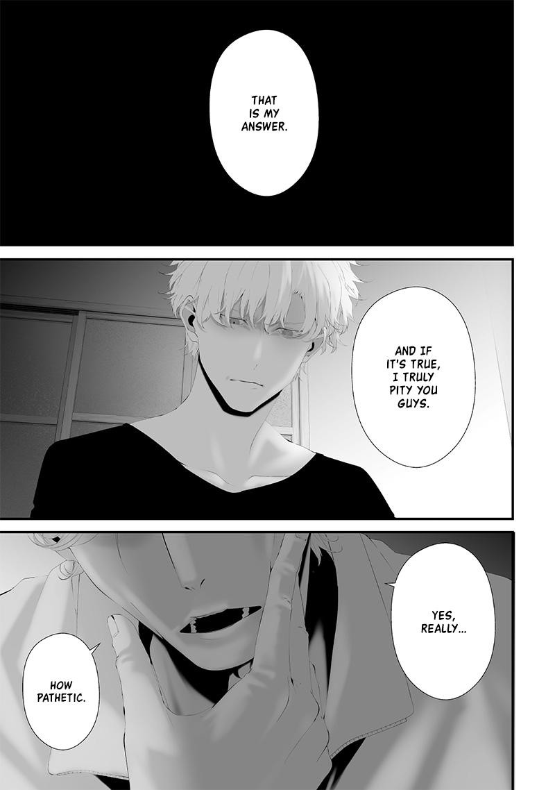 Tsurenai Hodo Aokute Azatoi Kurai Ni Akai Chapter 58 Page 3