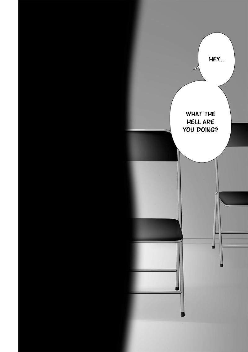 Tsurenai Hodo Aokute Azatoi Kurai Ni Akai Chapter 58 Page 8