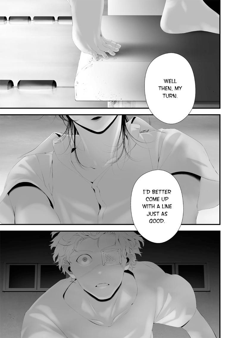 Tsurenai Hodo Aokute Azatoi Kurai Ni Akai Chapter 59 Page 11