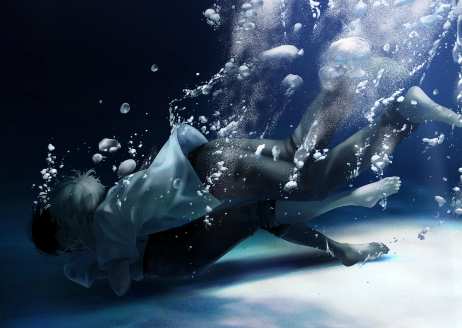 Tsurenai Hodo Aokute Azatoi Kurai Ni Akai Chapter 59 Page 16