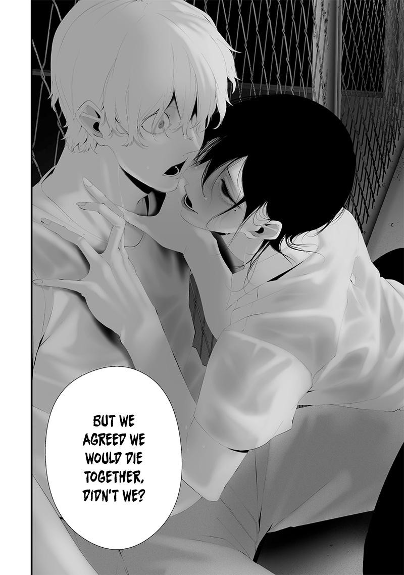 Tsurenai Hodo Aokute Azatoi Kurai Ni Akai Chapter 60 Page 13