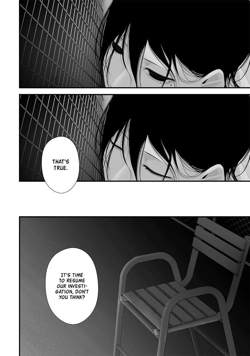 Tsurenai Hodo Aokute Azatoi Kurai Ni Akai Chapter 60 Page 15