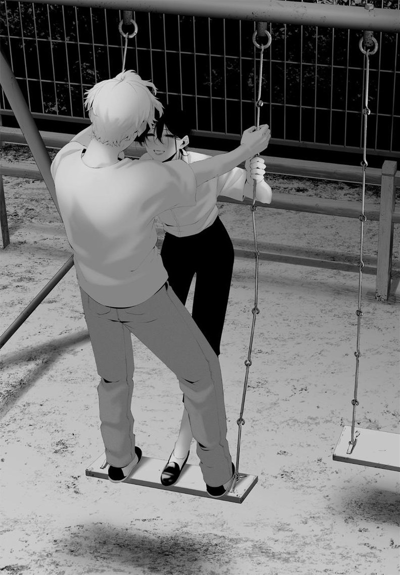 Tsurenai Hodo Aokute Azatoi Kurai Ni Akai Chapter 61 Page 11