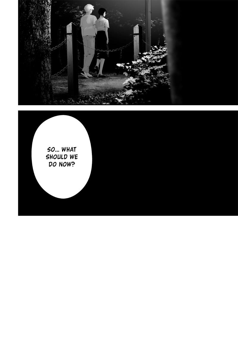 Tsurenai Hodo Aokute Azatoi Kurai Ni Akai Chapter 61 Page 17