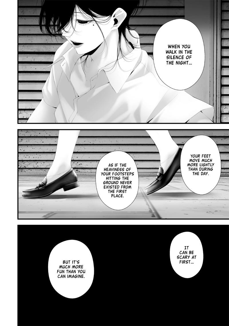 Tsurenai Hodo Aokute Azatoi Kurai Ni Akai Chapter 61 Page 6