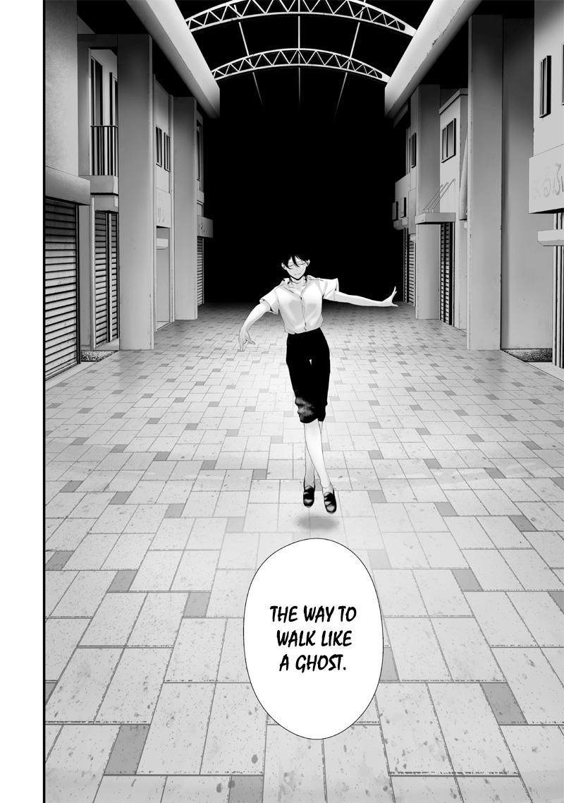 Tsurenai Hodo Aokute Azatoi Kurai Ni Akai Chapter 61 Page 8