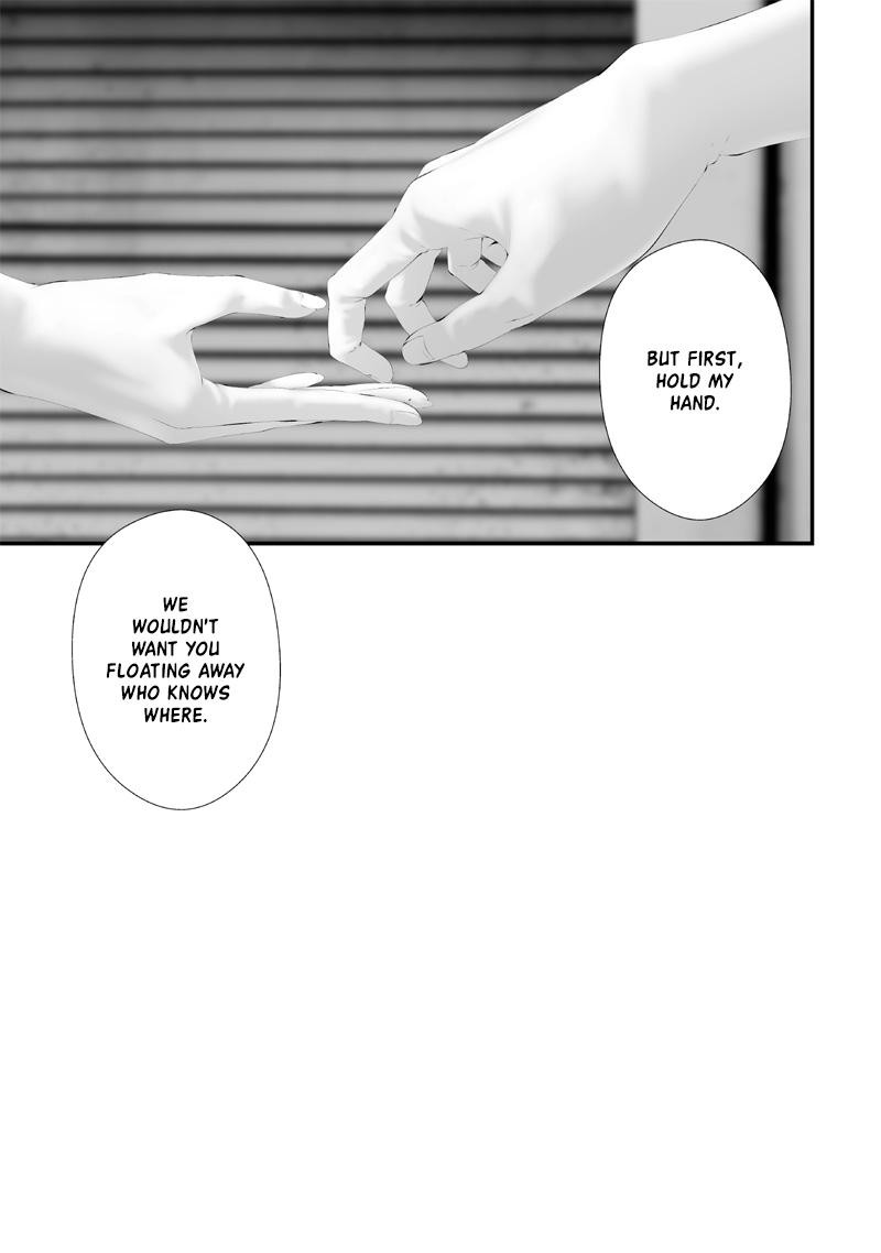 Tsurenai Hodo Aokute Azatoi Kurai Ni Akai Chapter 61 Page 9